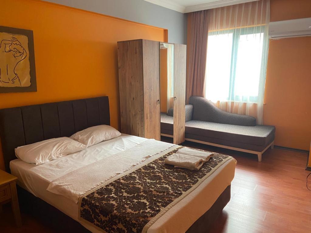 City House Hotel Анталія Екстер'єр фото