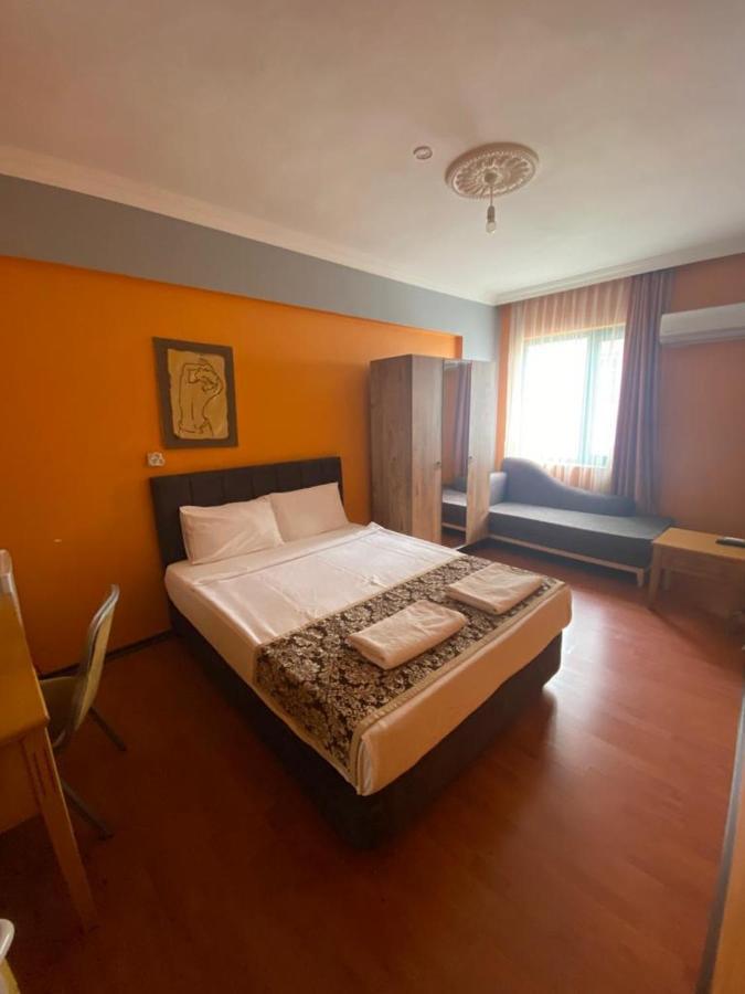 City House Hotel Анталія Екстер'єр фото