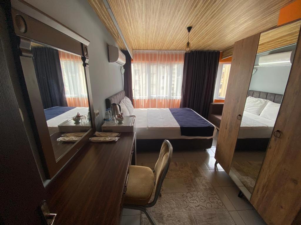 City House Hotel Анталія Екстер'єр фото